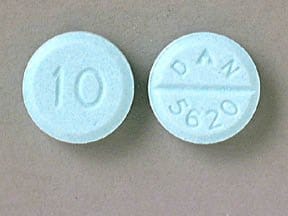 Valium 10mg